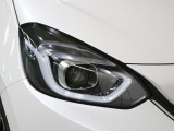 LEDヘッドライトです。