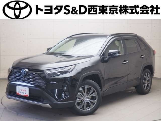 トヨタ RAV4 