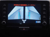 サイドカメラの映像です。