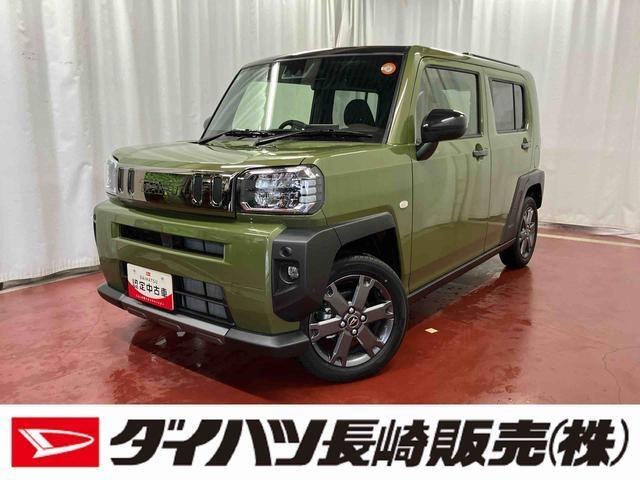 タフト G ダーククロム ベンチャー 