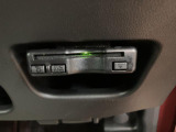 ETC車載器を装備しています☆料金所での支払いも待つこともなく楽々通過ですよ☆