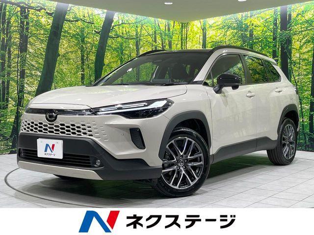 カローラクロス 1.8 ハイブリッド Z