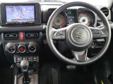 運転席からの眺めです