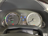 【スピードメーター】メーターがシンプルで見やすく運転しやすいですね!