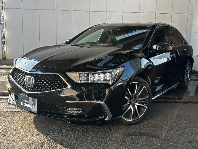 レジェンド 3.5 ハイブリッド EX 4WD 