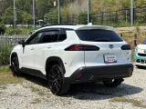 カローラクロス  2.0 GRスポーツ E-Four 4WD