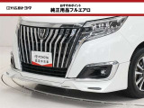 純正用品製フルエアロ装着しています。(フロント)