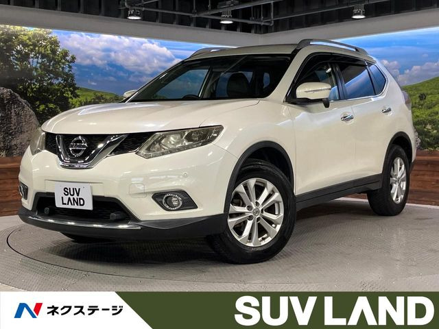 日産 エクストレイル 