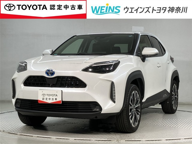 トヨタ ヤリスクロス 