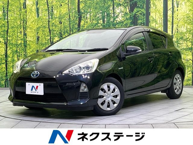 トヨタ アクア 