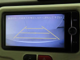 バックモニターは車庫入れの強い味方。 車は構造上、死角がたくさん。後退時の死角をチェックするために便利ですよ。 ただし、バックは目視で確認する事が重要ですよ。