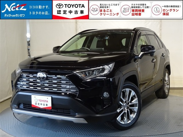 トヨタ RAV4 