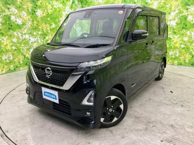 日産 ルークス 