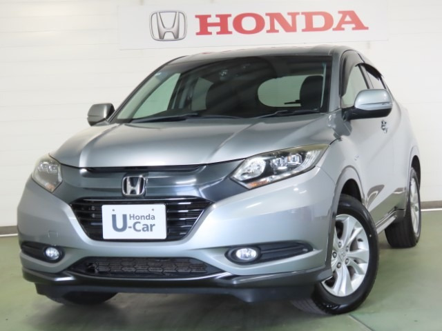 ヴェゼル 1.5 ハイブリッド X 4WD 