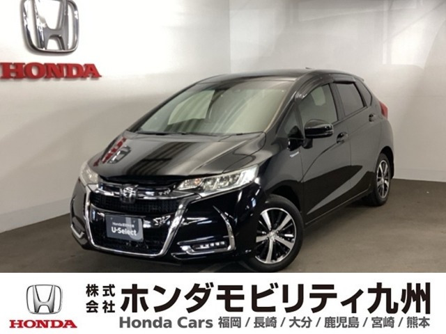 フィット 1.5 ハイブリッド モデューロ スタイル ホンダセンシング