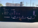 i-DM(インテリジェント・ドライブ・マスター)は運転操作の無駄を抑えたスムーズな運転をサポートし、快適なドライブや燃料消費を抑える事にも役立つアイテムです。