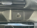 充電ポート付のお車でございます。
