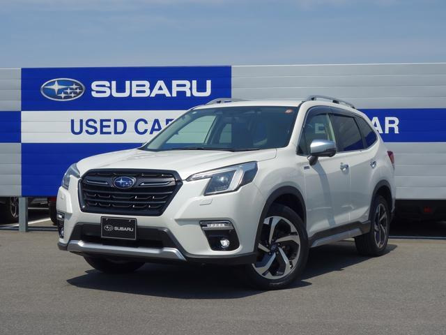 フォレスター 2.0 アドバンス 4WD 