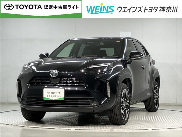 トヨタ ヤリスクロス 