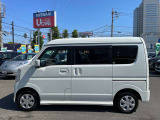 運転がしやすい全長339cmの軽自動車です