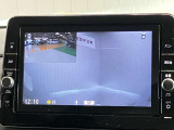 前後ドライブレコーダーの映像がナビゲーションに映ります、あおり運転や追突事故の時に映像に残るので安心です!