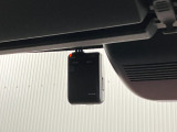純正ドライブレコーダーを装着しています♪高画質、高機能で、毎日の運転に安心をプラスします!しっかり、録画できるマストアイテムです♪