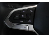 《ACC》アダプティブクルーズコントロール(全車速追従機能付)は30-160kmhまで設定可能です。
