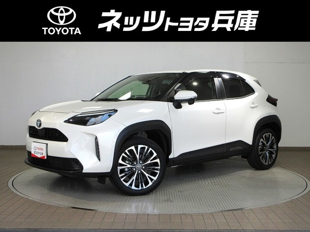 トヨタ ヤリスクロス 