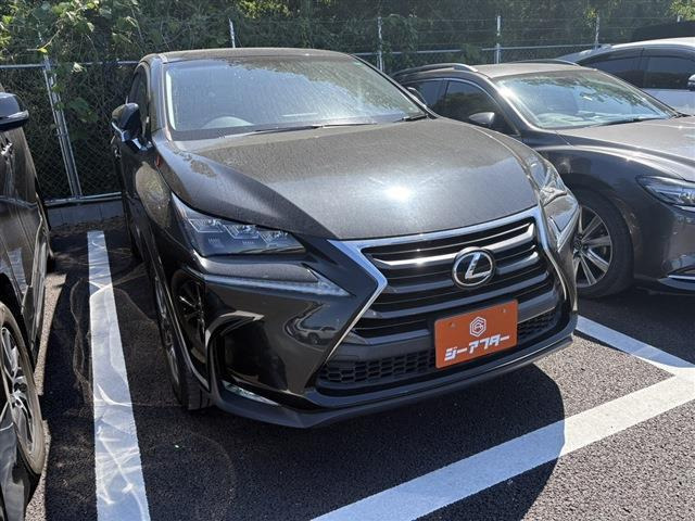 レクサス NX 