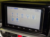 ブルートゥースオーディオ機能付です!お持ちの i-Pоdなどで音楽を楽しめます。