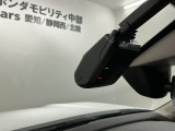 万が一の事故のときもドライブレコーダーがあると安心です。ご利用になる場合は個人情報保護の観点より新品の対応SDカードをお求め下さい。