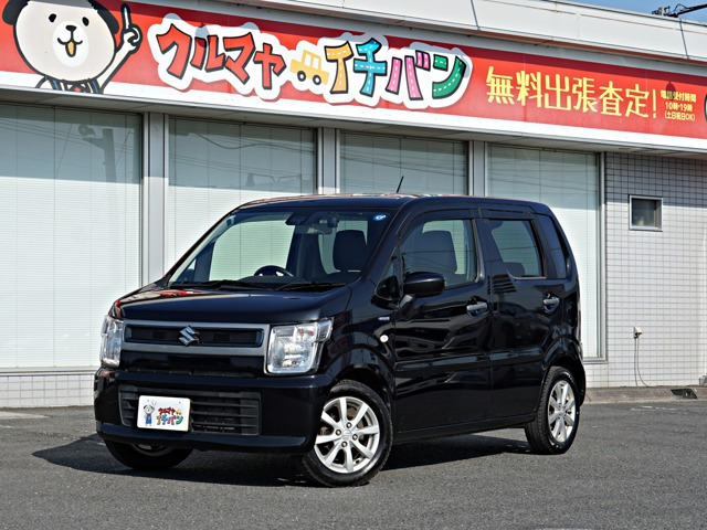 スズキ ワゴンR 