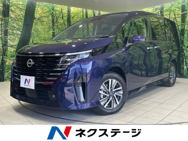 日産 セレナ 