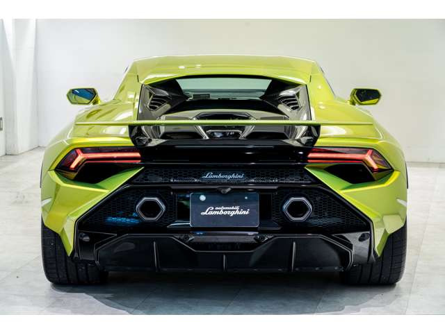 ランボルギーニ ウラカン テクニカ (LDF) の中古車詳細 (990km, Verde