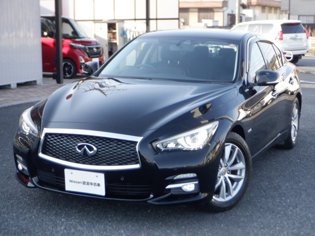 スカイライン 3.5 350GT FOUR ハイブリッド タイプP 