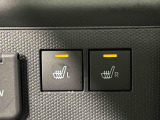 寒い日のドライブを快適にする運転席&助手席シートヒーターが付いてます。アクセサリーソケット(12V/120W)も装備されています。