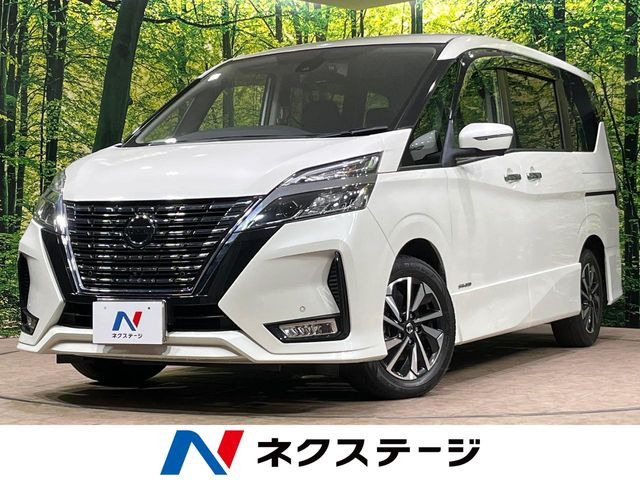 日産 セレナ 