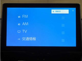 オーディオ選択画面です。