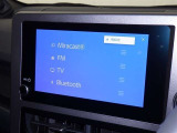 お気に入りの曲をBluetoothで再生できます♪ ドライブがさらに楽しくなりますよ♪
