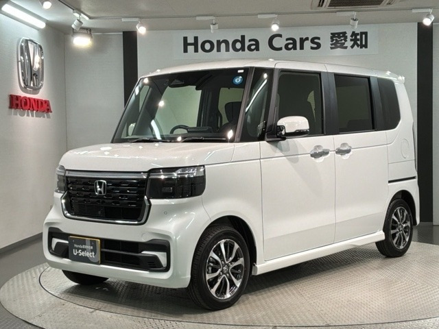ホンダ N-BOXカスタム 