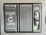 【パワースライドドア】スマートキーや運転席のスイッチでスライドドアの開閉が可能♪電動だから力を入れてドアを開ける必要が無く、小さいお子様でも、重い荷物を持っている時もラクに開け閉めできます♪