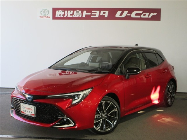 カローラスポーツ 1.8 ハイブリッド G Z 