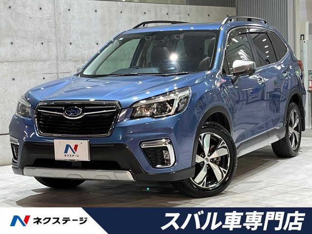 フォレスター 2.0 アドバンス 4WD