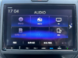 ナビ機能だけではありません、フルセグTVやDVD、BlueTooth等、オーディオ機能も充実しています。