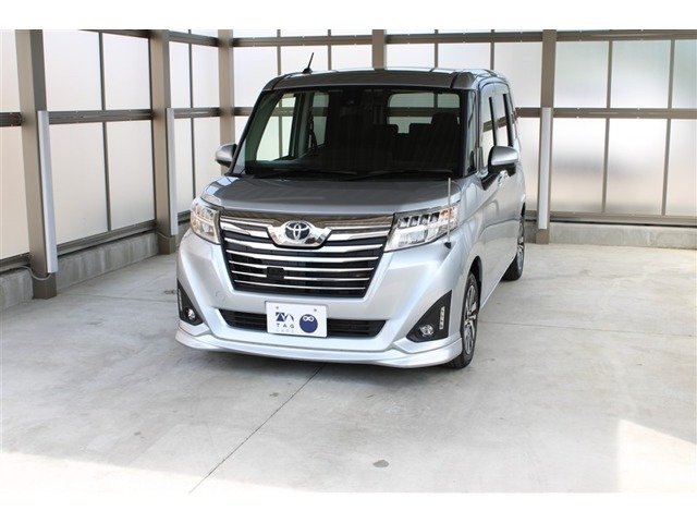 トヨタ ルーミー 