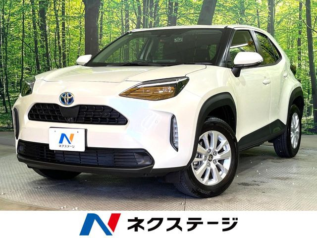 トヨタ ヤリスクロス 