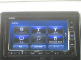 多彩なメディア再生。フルセグ、録音、DVD再生、Bluetooth対応です。