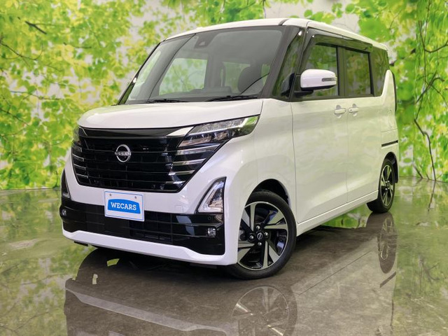 日産 ルークス 