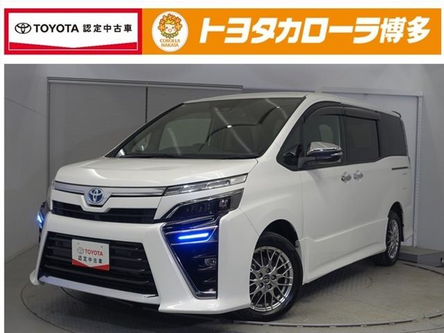 トヨタ ヴォクシー 