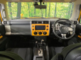 FJクルーザー 4.0 カラーパッケージ 4WD 